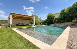 Maisons de vacances Nice Home In Comps With Wifi : photos des chambres
