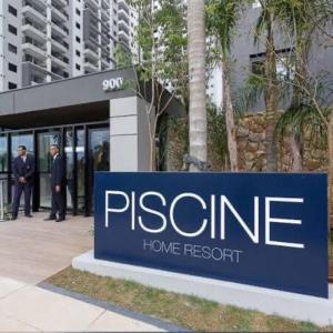 Apartamento em Osasco - Piscine Home Resort