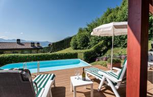 Amazing Home In Solto Collina Bg