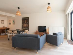 Apartment in Ostend near the Beach