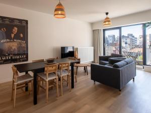 Centrally located apartment in Ostend