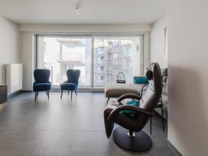 Apartment in Belgium with Private Terrace