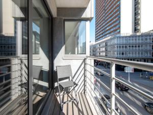 Apartment in Ostend near the Seawall
