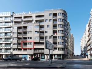 Apartment in Ostend near the Seawall