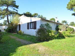 Villa moderne 3 chambres à La Palmyre - Wifi, parking, animaux admis, plage à proximité - FR-1-705-49