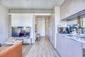 One Rosebank Skyline Retreat