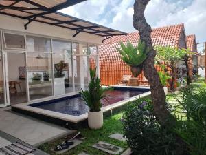4 Bedroom Villa Pemaron Munggu Canggu Private Pool