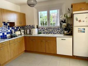 Beautiful villa nestled in heart of Golfs