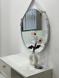 Huế ơi 5 Homestay Căn hộ 2 Phòng ngủ view Hồ bơi