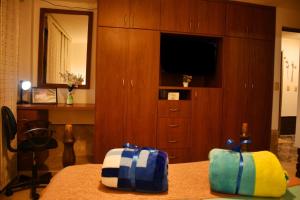 Casa campestre la Posada de Leo