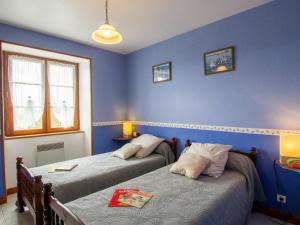 Maisons de vacances Maison Perigourdine avec piscine, WiFi, animaux acceptes - FR-1-616-77 : photos des chambres