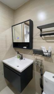 Huế ơi 5 Homestay Căn hộ 2 Phòng ngủ view Hồ bơi