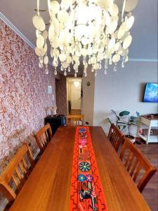 Amplio Departamento en Centro de Concepción con estacionamiento 2D-2B