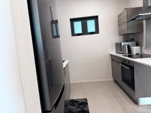 Sky serenity two rooms apartment