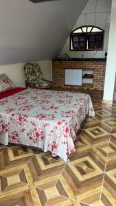 Chalé Paraíso Guararema 2