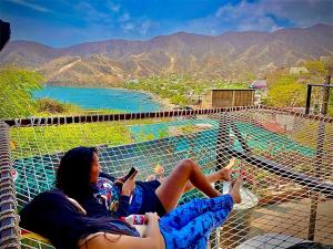 Tamarindo Beach hostel