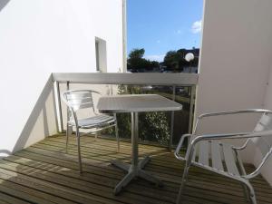 Appartements Appartement T2 a Benodet proche plages, vue riviere - FR-1-481-178 : photos des chambres