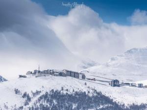 Appartement à Saint Lary, proche pistes, animaux admis - FR-1-296-519