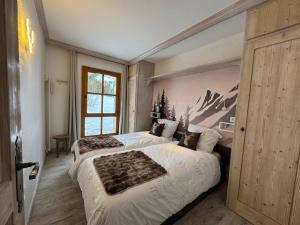 Arc 1950 - Appartement cosy 4 pers, wifi, skis aux pieds - FR-1-686-47