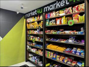 BX803 - Studio Aconchegante na Vila Olímpia