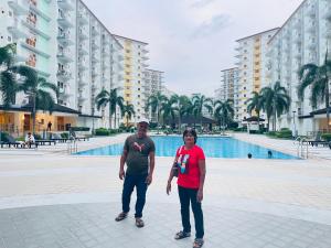 Cozy condotel Field Residence