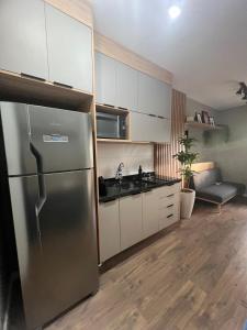 BX803 - Studio Aconchegante na Vila Olímpia