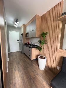 BX803 - Studio Aconchegante na Vila Olímpia