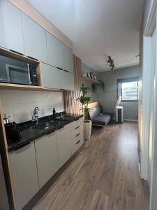 BX803 - Studio Aconchegante na Vila Olímpia - 3-Sterne-Hotels in São Paulo