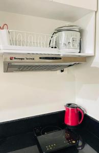 Cozy condotel Field Residence