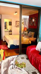 MYSTIC LODGING Habitaciones privadas con vista al mar