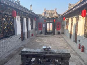 Pingyao Ancient Qiaotingyueshe Inn County Yamen Branch