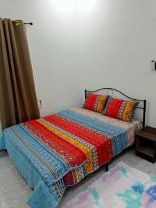 Homestay Teratak Kasih Sapri & Mazila