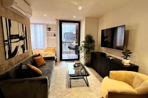 Moderno Loft con vista, Edificio Airali Zona 10 - Ubytování bez kategorie ve městě Estación Pamplona