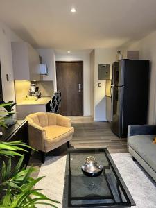 Moderno Loft con vista, Edificio Airali Zona 10