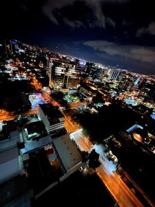 Moderno Loft con vista, Edificio Airali Zona 10