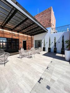 Moderno Loft con vista, Edificio Airali Zona 10