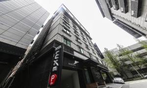 Nowon Luxe Hotel - Hotels, Seoul