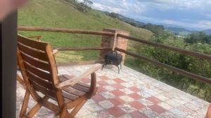 Descanso y Naturaleza