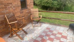 Descanso y Naturaleza