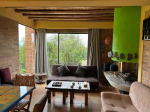 Descanso y Naturaleza