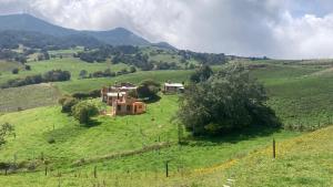 Descanso y Naturaleza