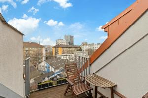 Útulný apartmán s klímou