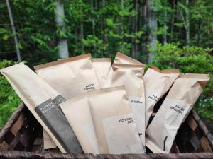 enico Mt Fuji ラグジュアリーテント Tourmarine