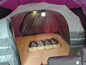 enico Mt Fuji ラグジュアリーテント Tourmarine