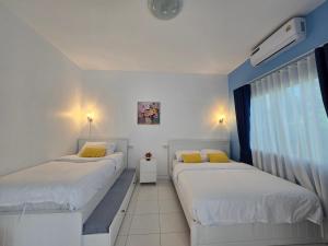 เดอรำพึง De Ramphueng ชายหาดแม่รำพึง ระยอง