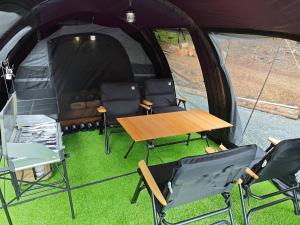 enico Mt Fuji ラグジュアリーテント Ruby