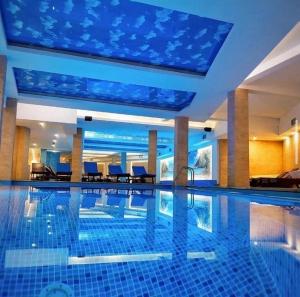 Mountain Bliss Residence - Milmari Spa & Wellness