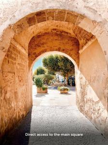 Maisons de vacances Charming Duplex In The Heart Of Drome Provencale : photos des chambres
