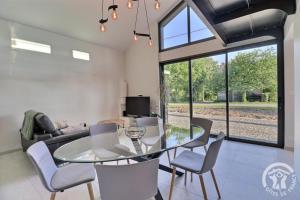 Maisons de vacances Les capucines : photos des chambres