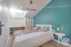 Maisons de vacances Les capucines : photos des chambres